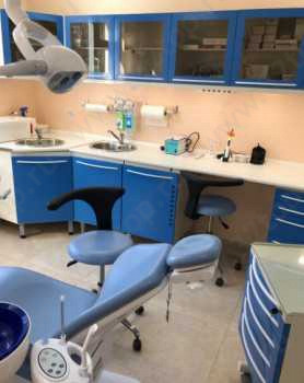 Центр стоматологии СТОМАТОЛОГ И Я м. Аннино