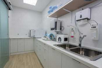 Институт современной стоматологии и челюстно-лицевой хирургии НС МЕД м. Горьковская