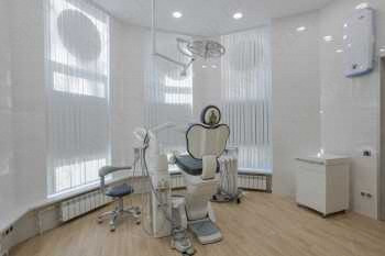 Институт современной стоматологии и челюстно-лицевой хирургии НС МЕД м. Горьковская