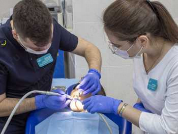 Стоматологическая клиника ДОКТОР ЖУКОВ