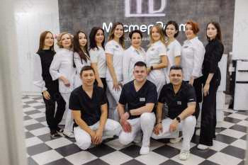 Стоматология МАСТЕРДЕНТ на улице Конституции