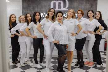 Стоматология МАСТЕРДЕНТ на улице Конституции