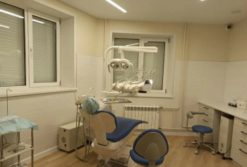 Стоматологическая клиника 32 КАРАТА на Спортивной