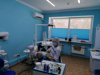 Стоматологическая клиника ГЕЛИОДЕНТ