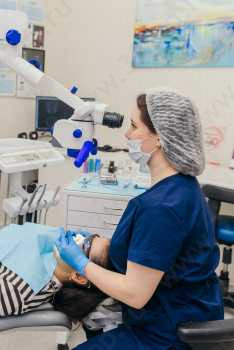 Стоматологический центр ДЕЛЬ КАМ м. Суконная Слобода