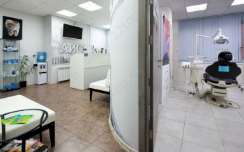 Стоматологическая клиника АИС м. Академическая