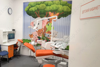 Стоматологическая клиника МОЙ ЗУБНОЙ м. Электросила