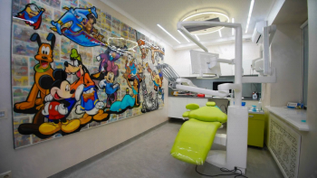 Стоматологическая клиника SALVADOR (САЛЬВАДОР)