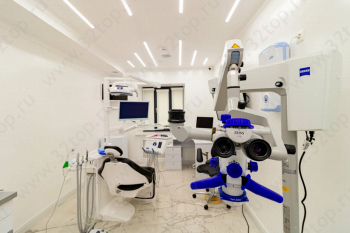 Стоматологическая клиника SALVADOR (САЛЬВАДОР)