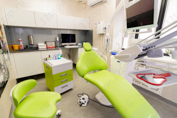 Стоматологическая клиника SALVADOR (САЛЬВАДОР)