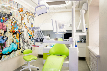 Стоматологическая клиника SALVADOR (САЛЬВАДОР)