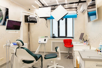 Стоматологическая клиника SALVADOR (САЛЬВАДОР)