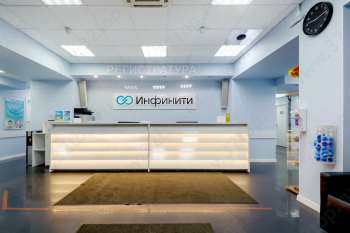 Медицинский центр ИНФИНИТИ м. Московские Ворота