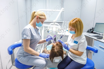 Сеть стоматологических клиник ЗУБ.РУ м. Коньково