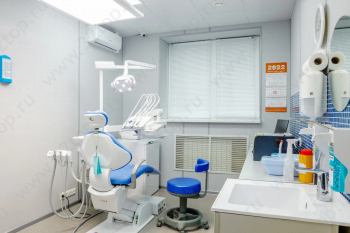 Сеть стоматологических клиник ЗУБ.РУ м. Щукинская