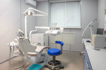 Сеть стоматологических клиник ЗУБ.РУ м. Щукинская