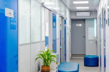 Сеть стоматологических клиник ЗУБ.РУ м. Щукинская