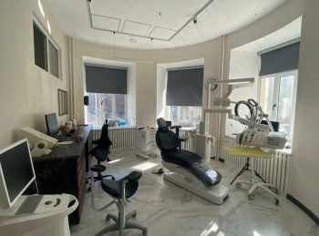 Стоматологический центр АЛЬФА-КЛИНИК м. Спортивная