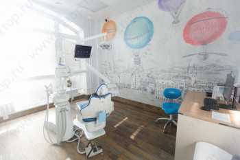 Детская стоматологическая клиника СВЯТОЙ ВАРВАРЫ
