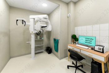 Стоматологическая клиника FRIENDLY DENTAL STUDIO (ФРЭНДЛИ ДЕНТАЛ СТУДИО) м. Московские Ворота