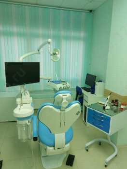 Стоматологический центр LUVIDENTA (ЛЮВИДЕНТА) на Суздальской