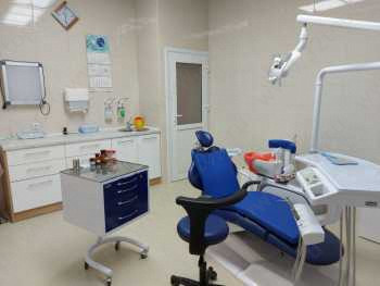 Стоматологический центр LUVIDENTA (ЛЮВИДЕНТА) на Суздальской