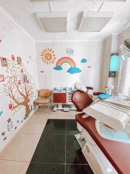 СЕМЕЙНАЯ СТОМАТОЛОГИЯ м. Тропарево