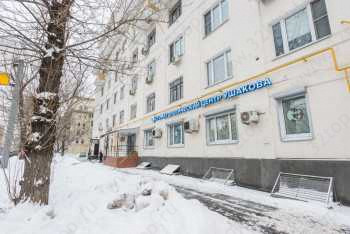 КЛИНИКО-ДИАГНОСТИЧЕСКИЙ ЦЕНТР ПРОФЕССОРА УШАКОВА м. Пролетарская