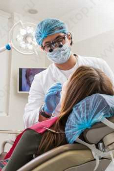 Сеть стоматологических клиник ДЕНТАС на 9 Мая