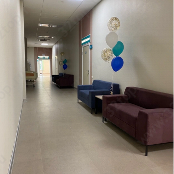 Многопрофильный центр современной медицины ЕВРОМЕД на Лукашевича