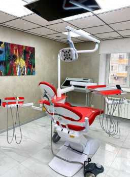 Стоматологическая клиника БЬЮТИ ДЕНТ на Михаила Годенко