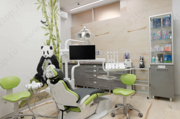 ​Центр имплантации и стоматологии АНЖЕ м. Чкаловская