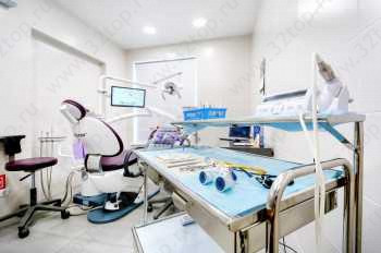 Стоматология КОРОНОВАННАЯ ОСОБА м. Василеостровская