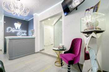 Стоматология КОРОНОВАННАЯ ОСОБА м. Василеостровская