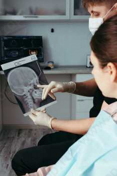 Стоматологическая клиника АЙСБЕРГ