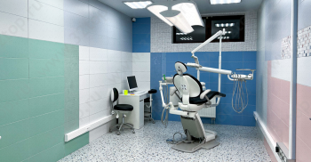 Стоматологическая клиника БЭБИ ВИТА ДЕНТ м. Ломоносовский проспект