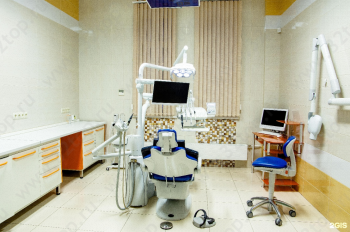 Стоматологическая клиника БЭБИ ВИТА ДЕНТ м. Ломоносовский проспект