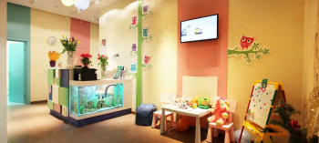 Стоматологическая клиника БЭБИ ВИТА ДЕНТ м. Ломоносовский проспект