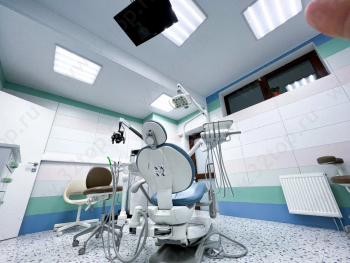 Стоматологическая клиника БЭБИ ВИТА ДЕНТ м. Народное Ополчение