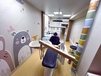 Стоматологическая клиника БЭБИ ВИТА ДЕНТ м. Народное Ополчение