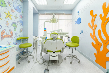 Стоматологическая клиника БЭБИ ВИТА ДЕНТ м. Народное Ополчение