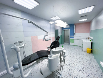 Стоматологическая клиника БЭБИ ВИТА ДЕНТ м. Народное Ополчение