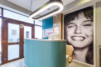 Стоматологическая клиника БЭБИ ВИТА ДЕНТ м. Народное Ополчение