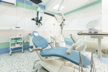 Стоматологическая клиника БЭБИ ВИТА ДЕНТ м. Народное Ополчение