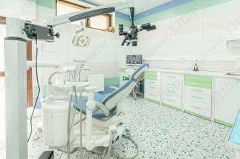 Стоматологическая клиника БЭБИ ВИТА ДЕНТ м. Народное Ополчение