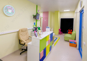 Стоматологическая клиника БЭБИ ВИТА ДЕНТ на ​3-ем микрорайоне