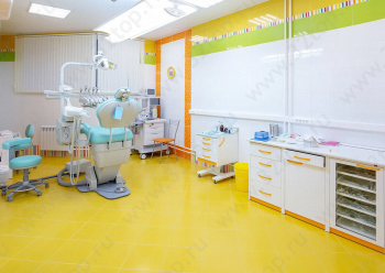 Стоматологическая клиника БЭБИ ВИТА ДЕНТ на ​3-ем микрорайоне