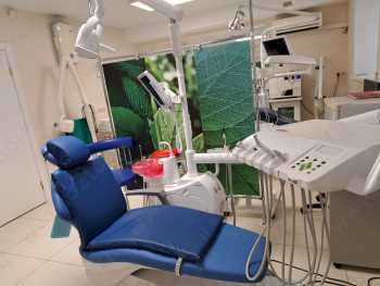 Стоматология МАГИЯ УЛЫБКИ на Василия Гольцова