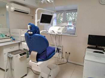 Стоматология МАГИЯ УЛЫБКИ на Василия Гольцова