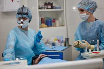 Стоматология БОБРОВ КЛИНИК (BOBROV CLINIC) м. Октябрьское Поле